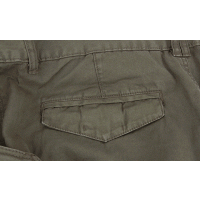 Fox kalhoty Chunk Khaki Combats