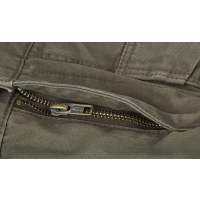Fox kalhoty Chunk Khaki Combats