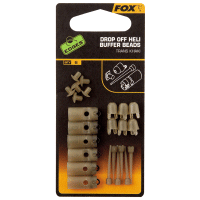 Fox tlumiče nárazu Edges Angled Drop Off Heli Buffer Beads