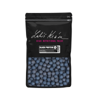 LK Baits Lukas Krasa Boilies Black Protein 1kg 30mm