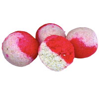 LK Baits DUO X-Tra Boilies Wild Strawberry/Carp Secret 24mm, 1kg