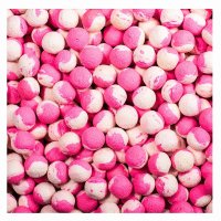 LK Baits DUO X-Tra Boilies Wild Strawberry/Carp Secret 30mm, 1kg