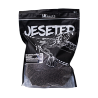 LK Baits Jeseter Special Pellets Beluga Halibut 4mm 1kg