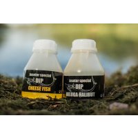 LK Baits Jeseter Special Dip Beluga Halibut 200ml