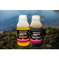LK Baits Jeseter Special Booster Beluga Halibut 500ml