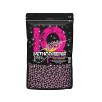 LK Baits IQ Method Feeder Boilies 10-12mm, 600g perník/Gingerbread