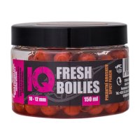 IQ Method Feeder Boilies Fresh 10-12mm,150 ml Spicy Peach