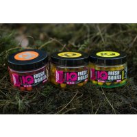 IQ Method Feeder Boilies Fresh 10-12mm,150 ml Exotic