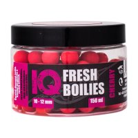 IQ Method Feeder Boilies Fresh 10-12mm,150 ml Cherry