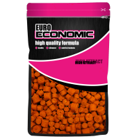 LK Baits Euro Economic Pellet Chilli Squid 1kg, 12-17mm