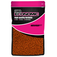LK Baits Euro Economic Pellet Chilli Squid 1kg, 4mm