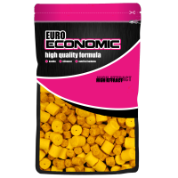 LK Baits Euro Economic Pellet G-8 Pineapple 1kg, 12-17mm