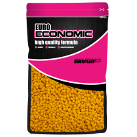 LK Baits Euro Economic Pellet G-8 Pineapple 1kg, 4mm