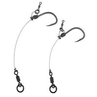 Fox hotový návazec Armapoint Stiff Chod Rig Short, 3ks