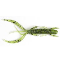 LUCKY JOHN HOGY SHRIMP 2,2" 10ks Watermelon
