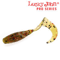 Lucky John Micro Grub 1" 15ks - barva PA03