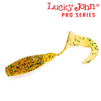Lucky John Micro Grub 1" 15ks - barva PA19
