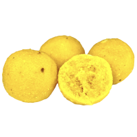 LK Baits Lukas Krasa Boilies World Record Carp Corn 1kg, 18mm