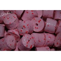 LK Baits Duo X-Tra Pellets Wild Strawberry/Carp Secret 1kg, 20mm