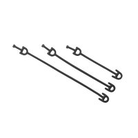 Drennan natahovací kotva Soft Stretch Anchors -Short