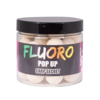 LK Baits Pop Up Fluoro Boilies Carp Secret 18mm 200ml