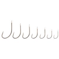 Drennan horog horog nélküli Carp Feeder Barbless 20-as méret