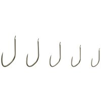 Drennan horog Silverfish Maggot Barbless 22-es méret