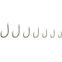 Drennan háčky bez protihrotu Margin Carp Barbless vel. 20