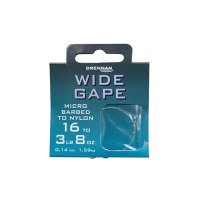 Drennan przypony Wide Gape vel. 10 / 6lb