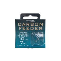 Drennan návazce Carbon Feeder vel. 16 / 4lb