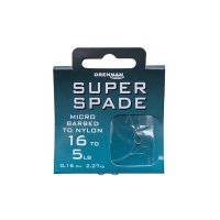 Drennan návazce Super Spade vel. 14 / 6lb