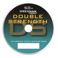Drennan vlasec Double Strength 50m, 0,117mm - 1,1kg