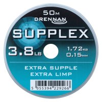 Drennan vlasec Supplex 50m 3,8lb 0.15mm
