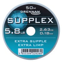 Drennan  vlasec Supplex 50m 5,8lb 0.18mm