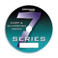 Drennan vlasec S7 Carp S'fish Mono 3,4lb 0,16mm 100m