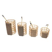 Drennan krmítko Gripmesh Feeder Large 30g