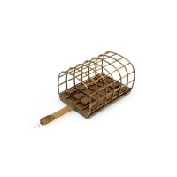 Drennan krmítko Oval Cage Feeder Heavy Large 50g