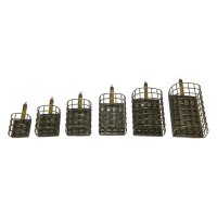 Drennan krmítko Oval Cage Feeder Mini 15g