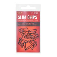 ESP karabinky Clip-Links Slim Clip 20ks
