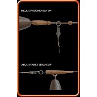 ESP karabinky Clip-Links Ring Clip 20ks