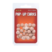 ESP korkové kuličky Pop-up Corks 10mm