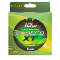 ESP vlasec Syncro XT 10lb- 4,5kg- 0,30mm 1000m