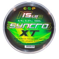 ESP vlasec Syncro XT 15lb - 6,9kg - 0,37mm 1000m