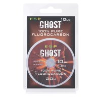 ESP fluorokarbon Ghost 10lb, 20 m