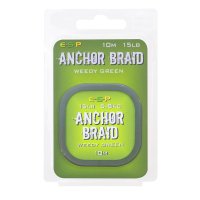 ESP sznur wiążący Anchor Braid Weedy Green 15lb, 10 m