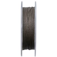 ESP návazcová šňůrka Anchor Braid Gravel Brown 20lb, 10 m