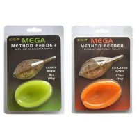 ESP krmítko s formičkou Mega Method Feeder & Mould 85g Large