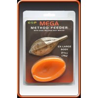 ESP krmítko s formičkou Mega Method Feeder & Mould 100g Extra Large