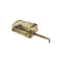 Drennan krmítko New Oval Blockend Standard Small 28g