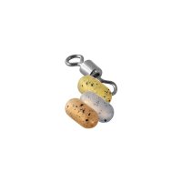 Drennan obratlíky s korálkem Swivel Stop Beads Large